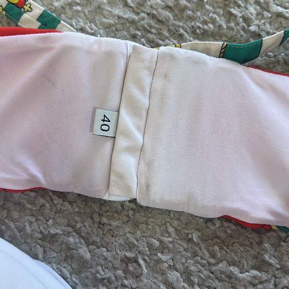 Etro nautical print push up two piece bikini - Picture 11 of 13